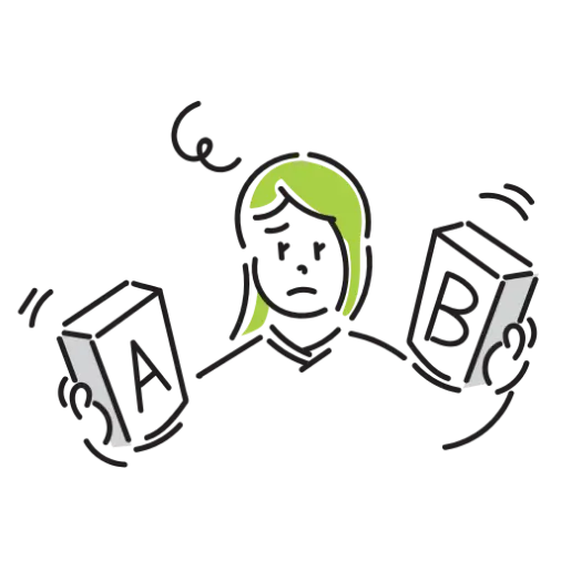 プロジェクトの進捗が把握できずに困る社員